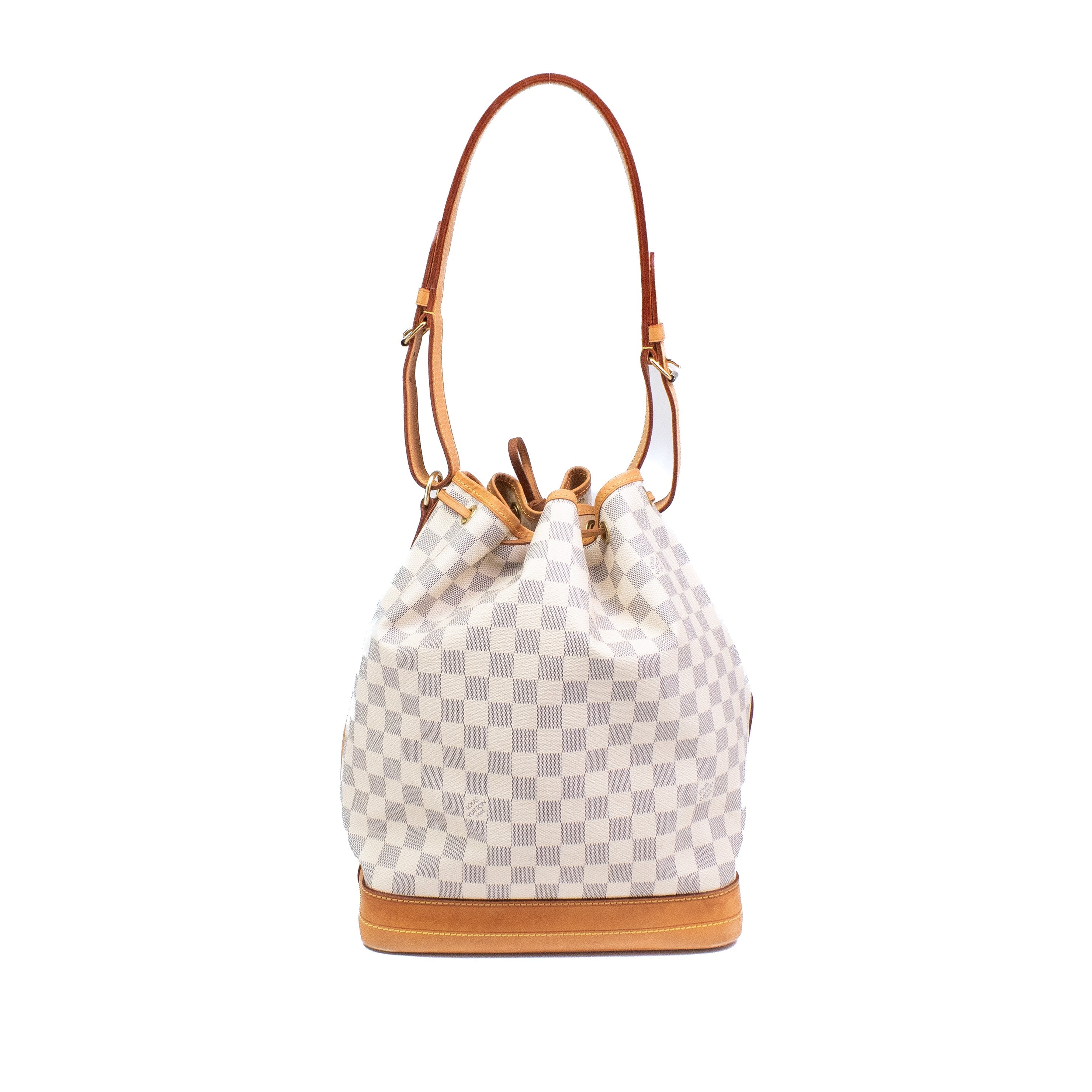Louis Vuitton Damier Azur Noé GM