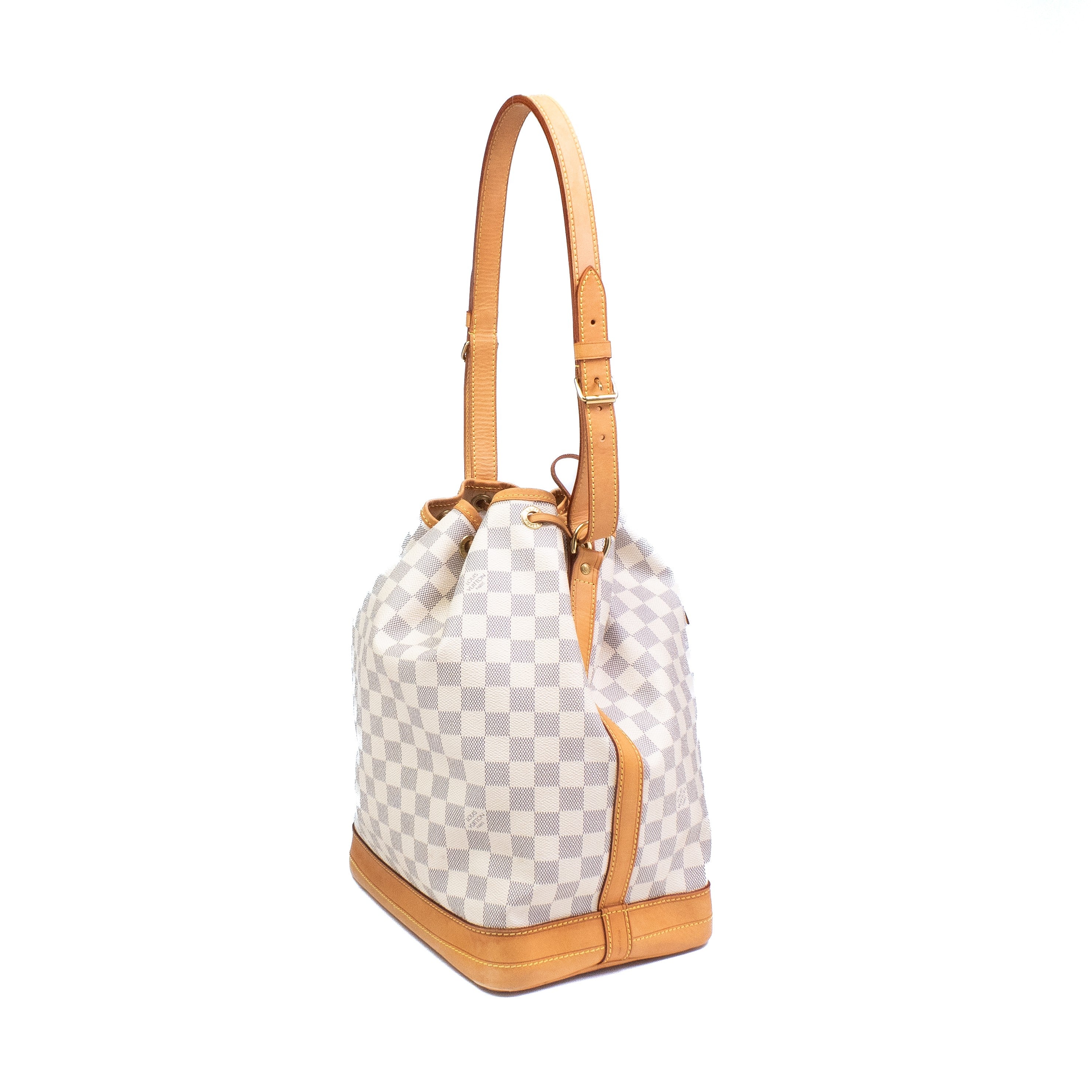 Louis Vuitton Damier Azur Noé GM