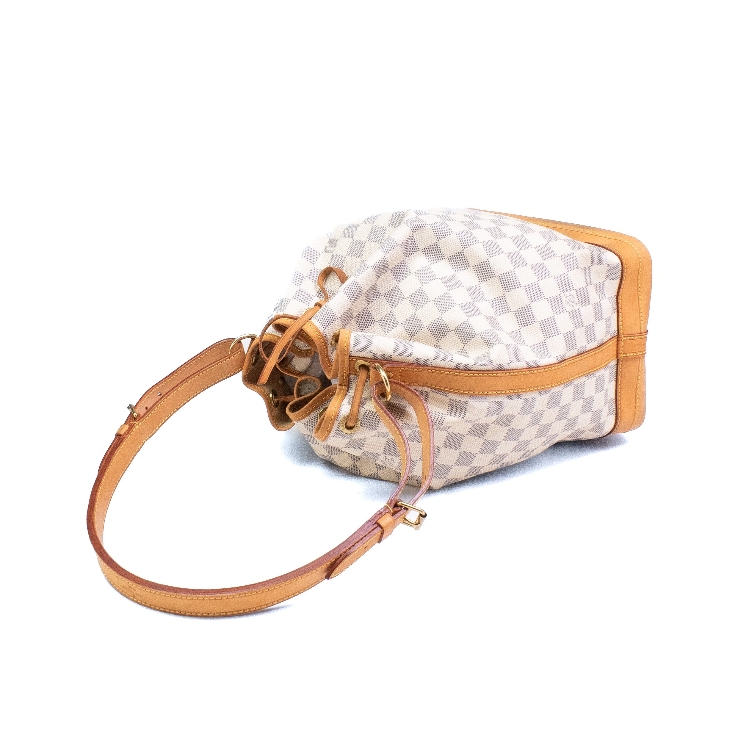 Louis Vuitton Damier Azur Noé GM