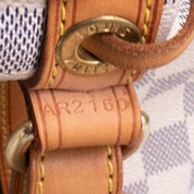 Louis Vuitton Damier Azur Noé GM