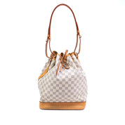 Louis Vuitton Damier Azur Noé GM