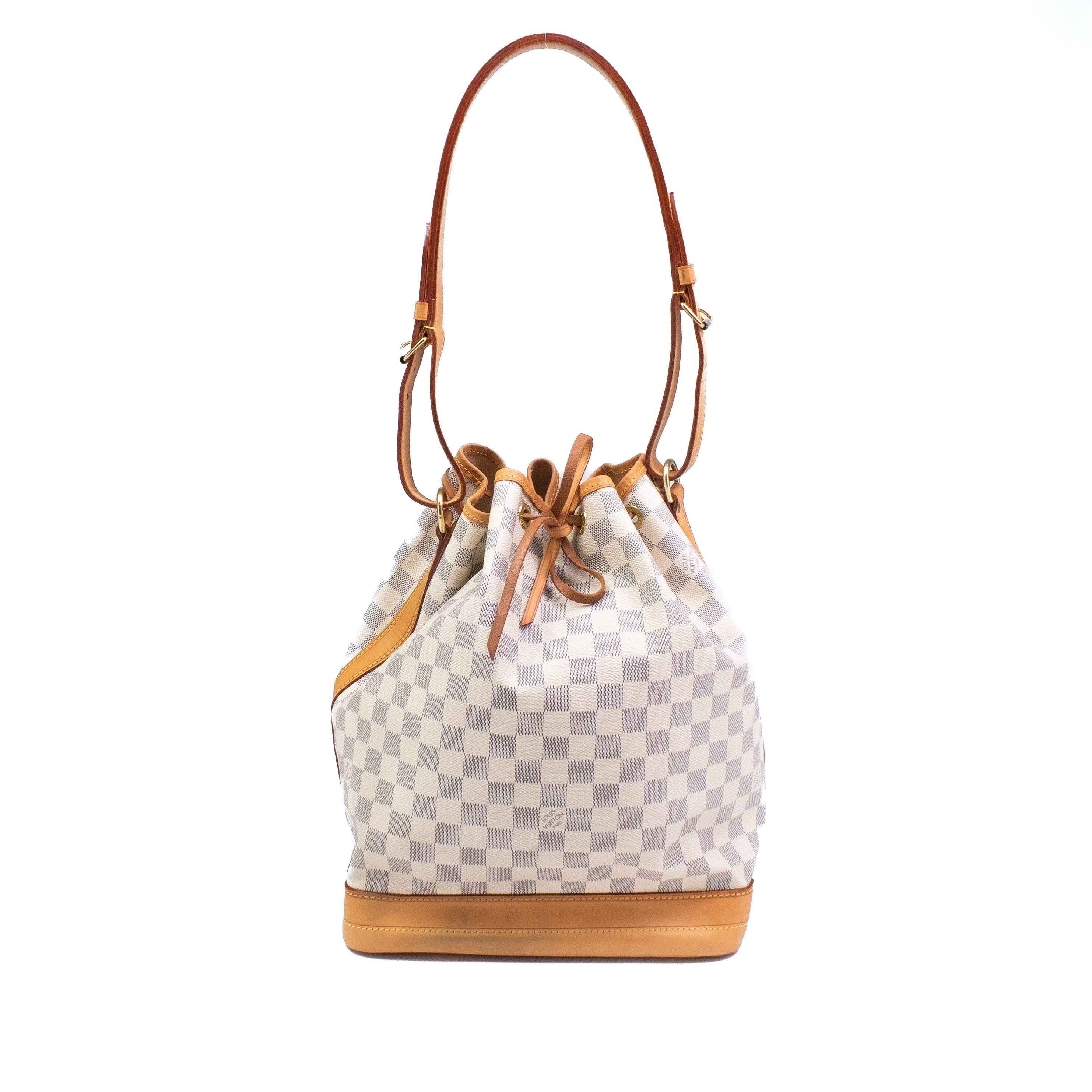 Louis Vuitton Damier Azur Noé GM