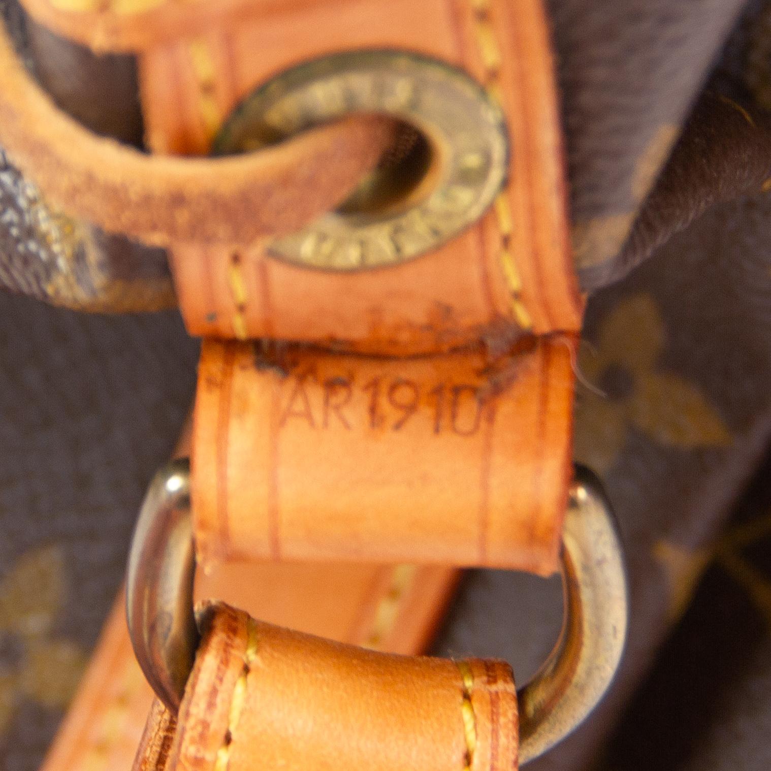 Louis Vuitton Noé GM