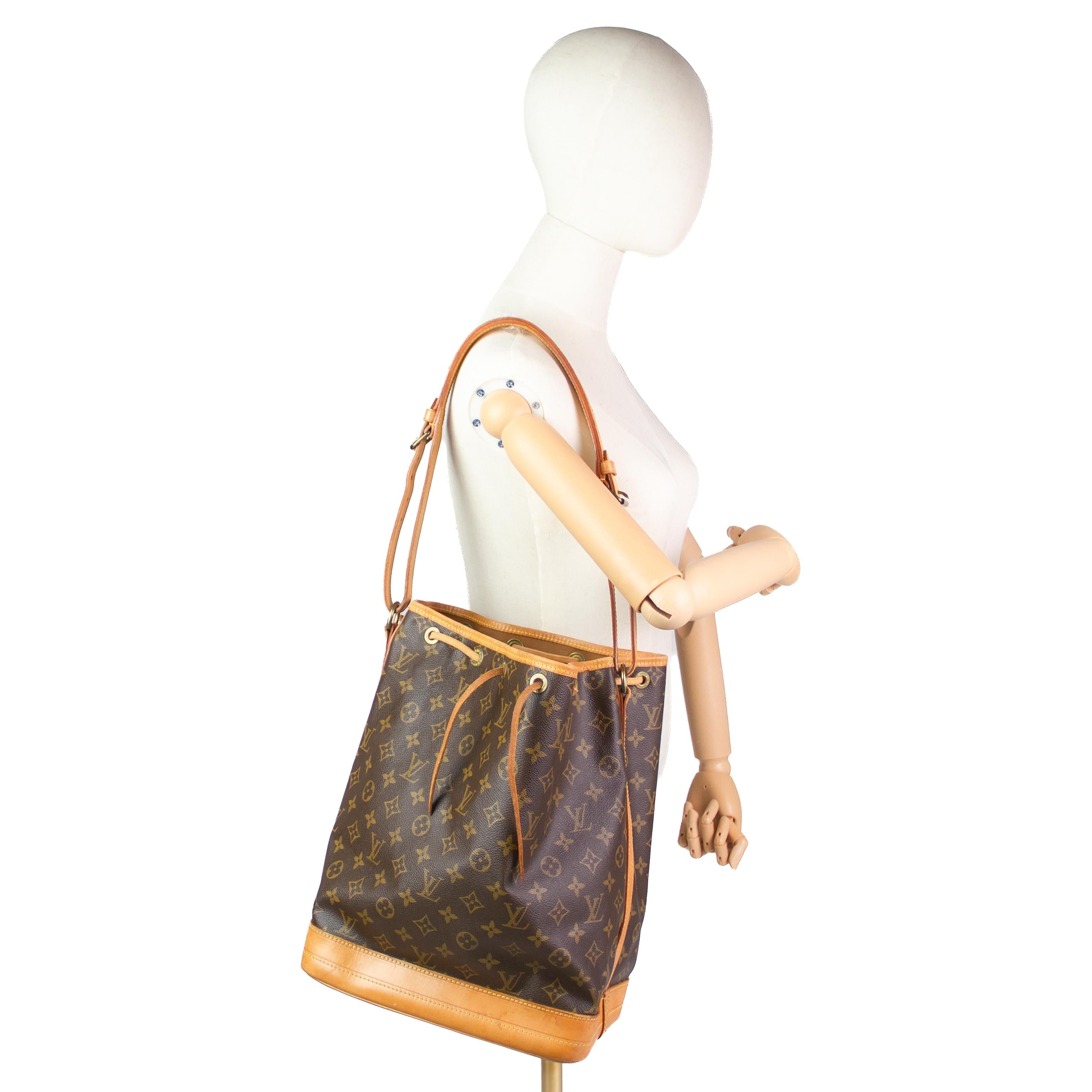 Louis Vuitton Noé GM