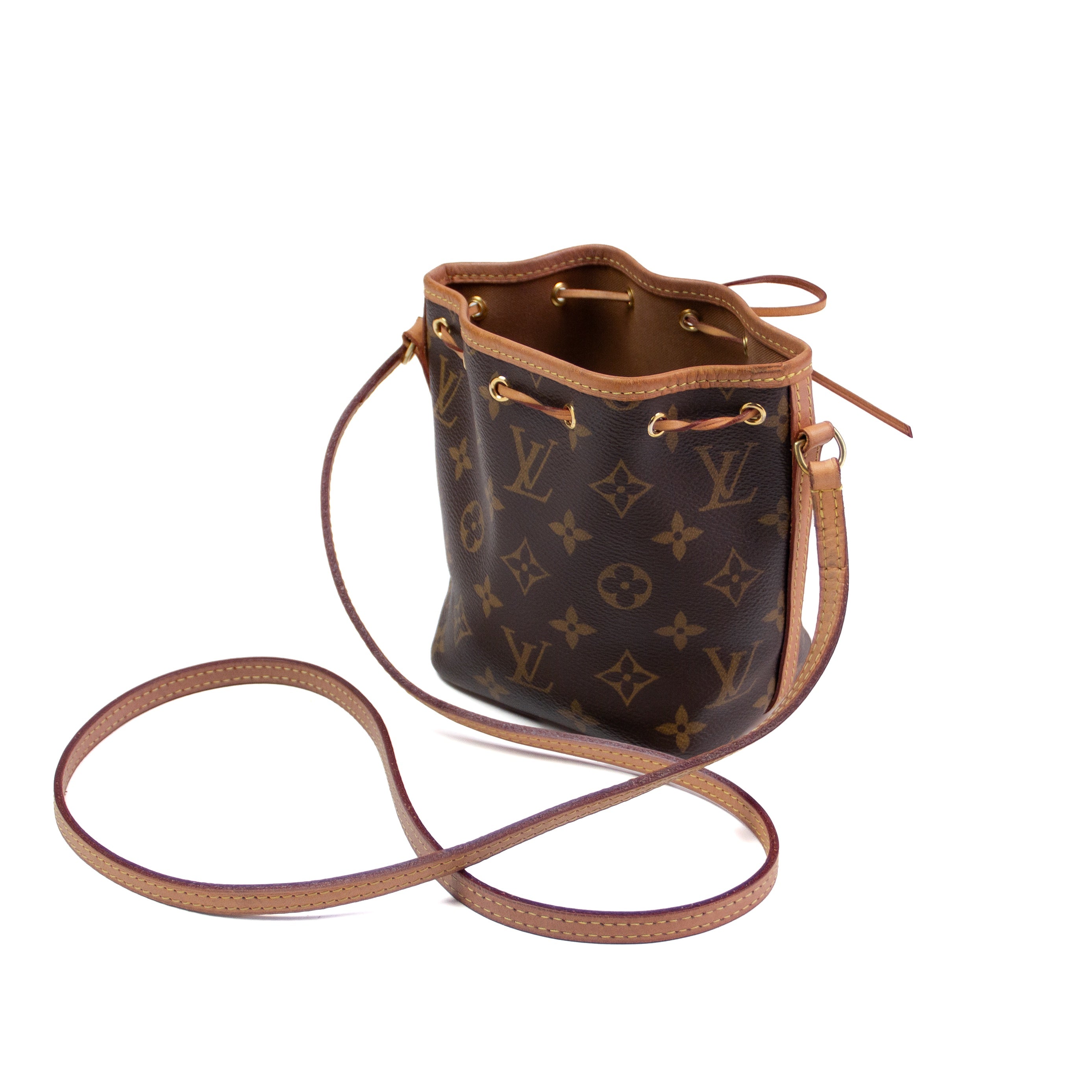 Louis Vuitton Monogram Nano Noé