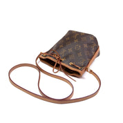 Louis Vuitton Monogram Nano Noé