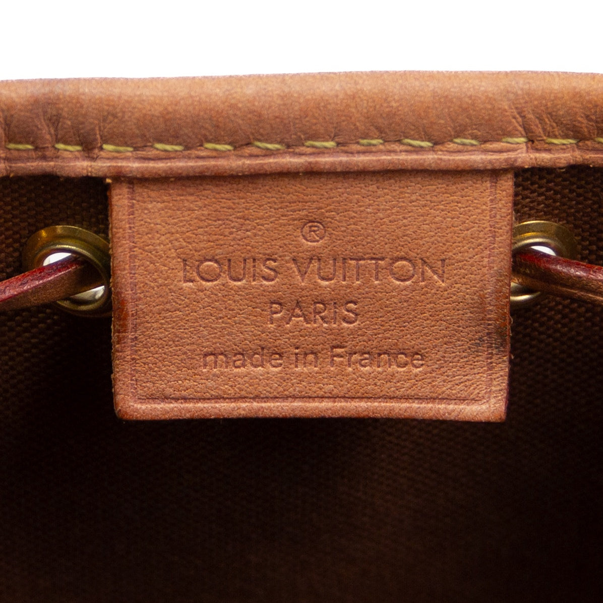 Louis Vuitton Monogram Nano Noé