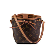 Louis Vuitton Monogram Nano Noé