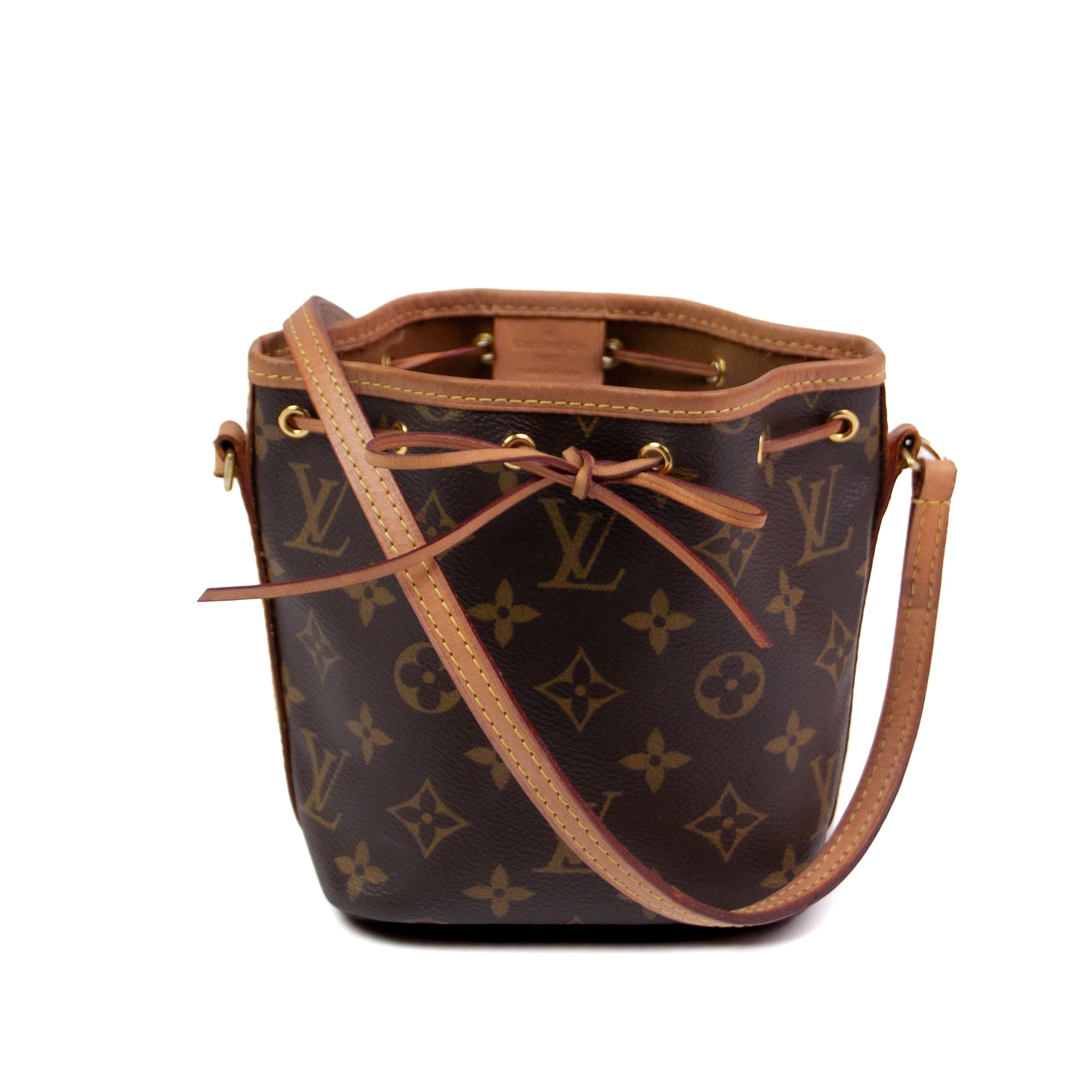Louis Vuitton Monogram Nano Noé