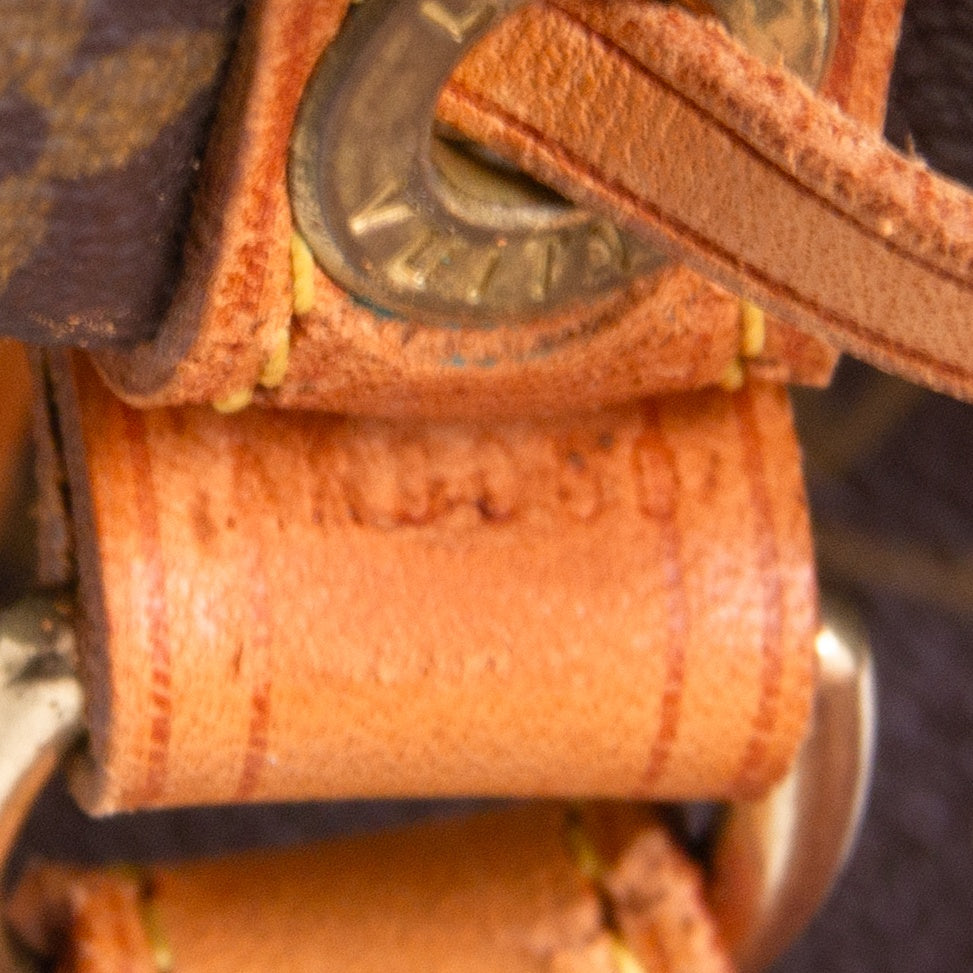 Louis Vuitton Noé Petit Bag
