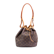 Louis Vuitton Noé Petit Bag