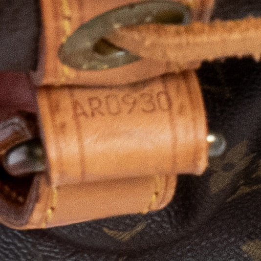 Louis Vuitton Noé GM