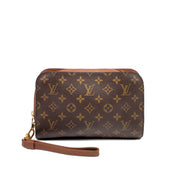 Louis Vuitton Orsay Clutch