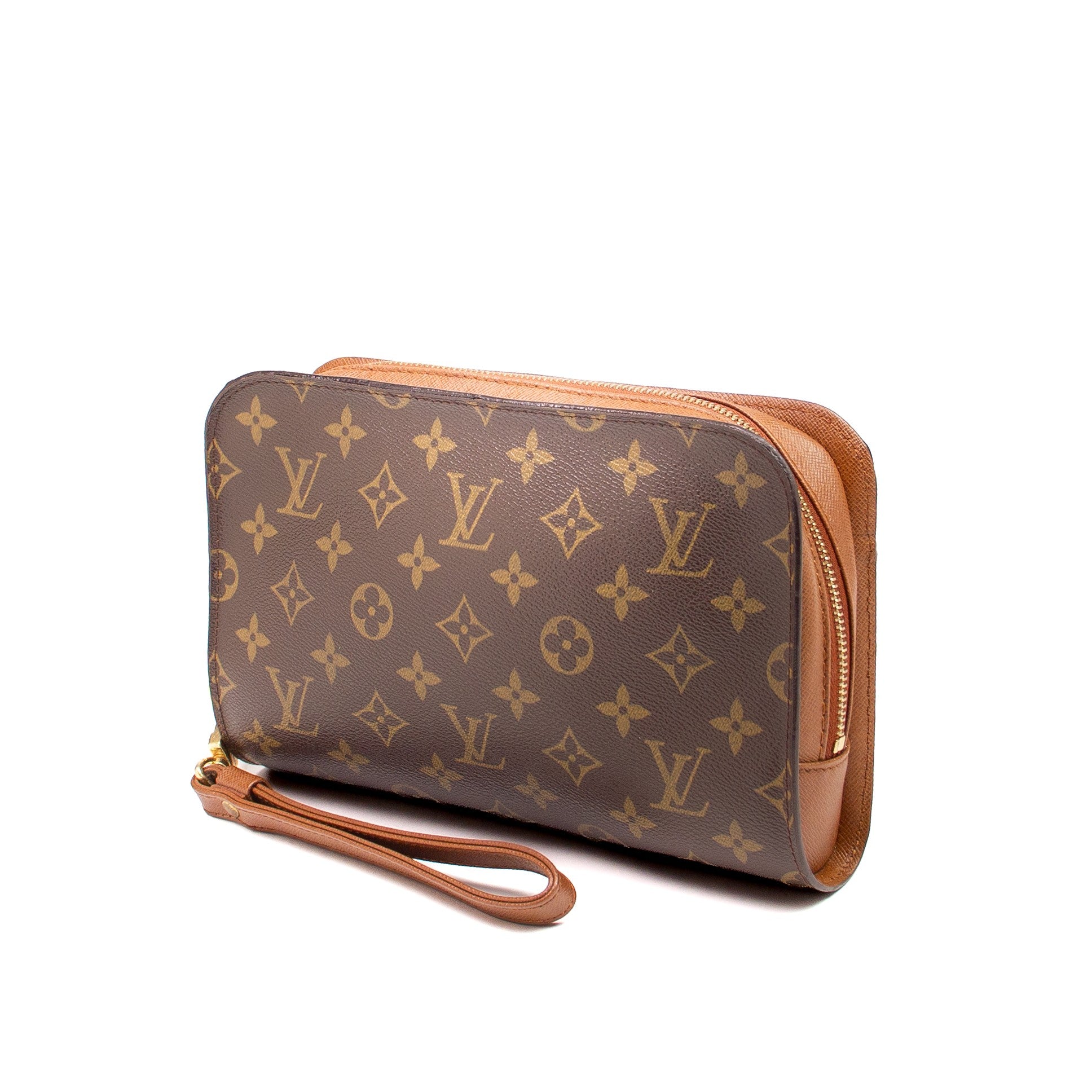 Louis Vuitton Orsay Clutch