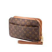 Louis Vuitton Orsay Clutch