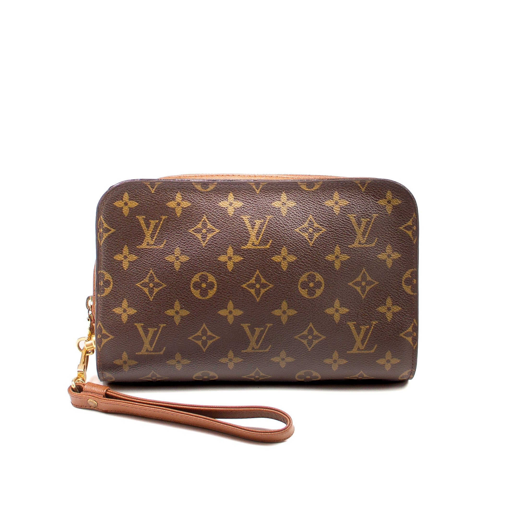 Louis Vuitton Orsay Clutch