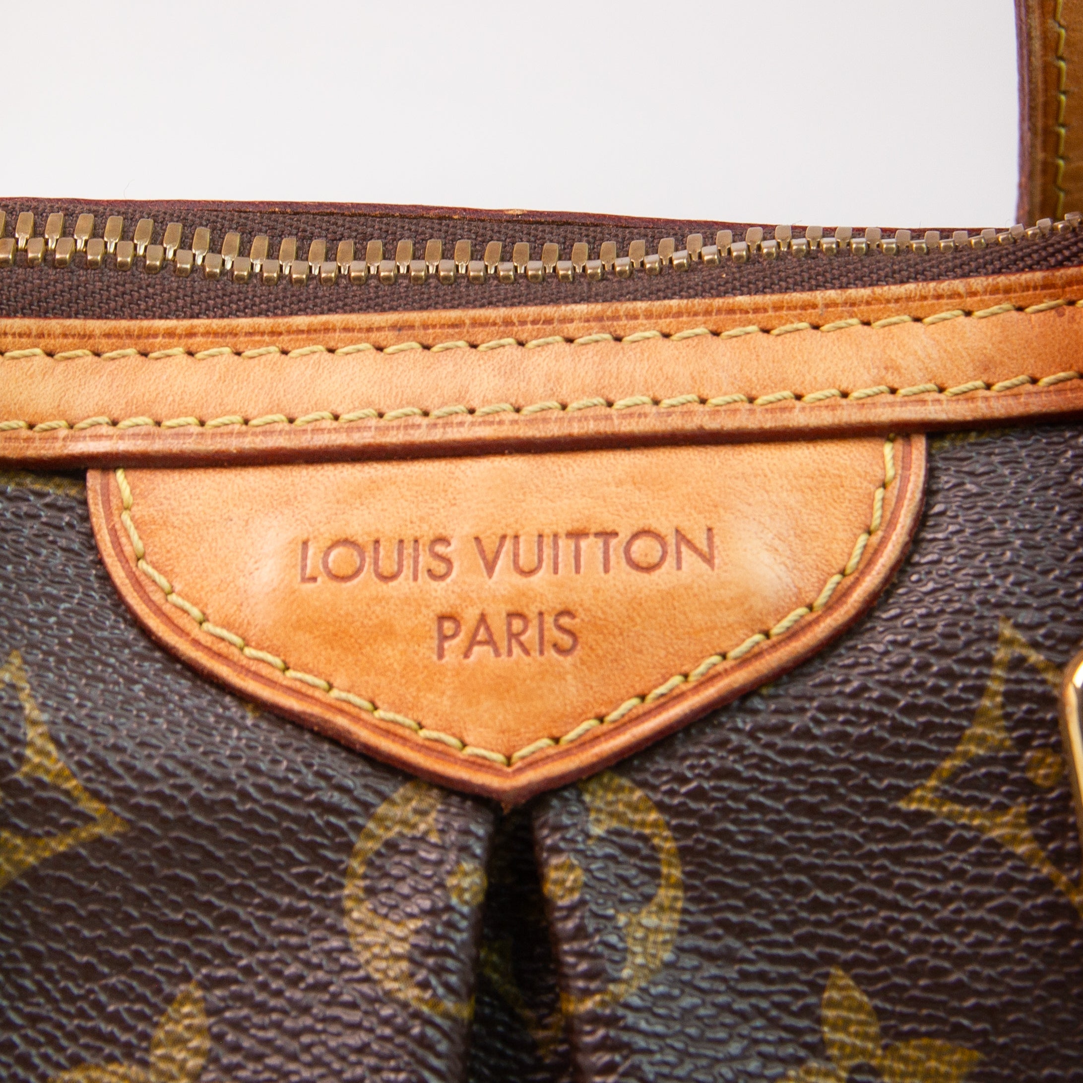 Louis Vuitton Palermo PM