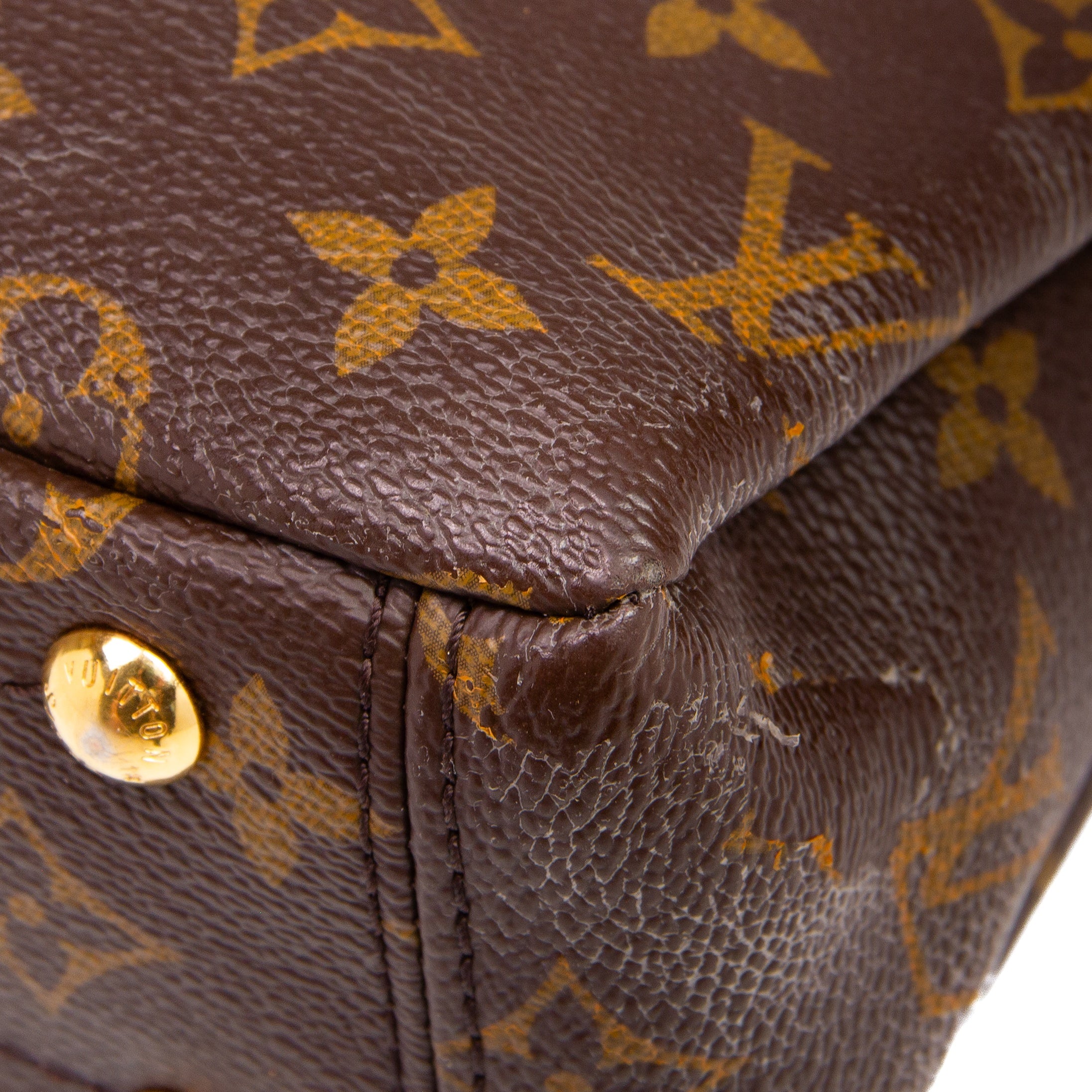 Louis Vuitton Pallas BB