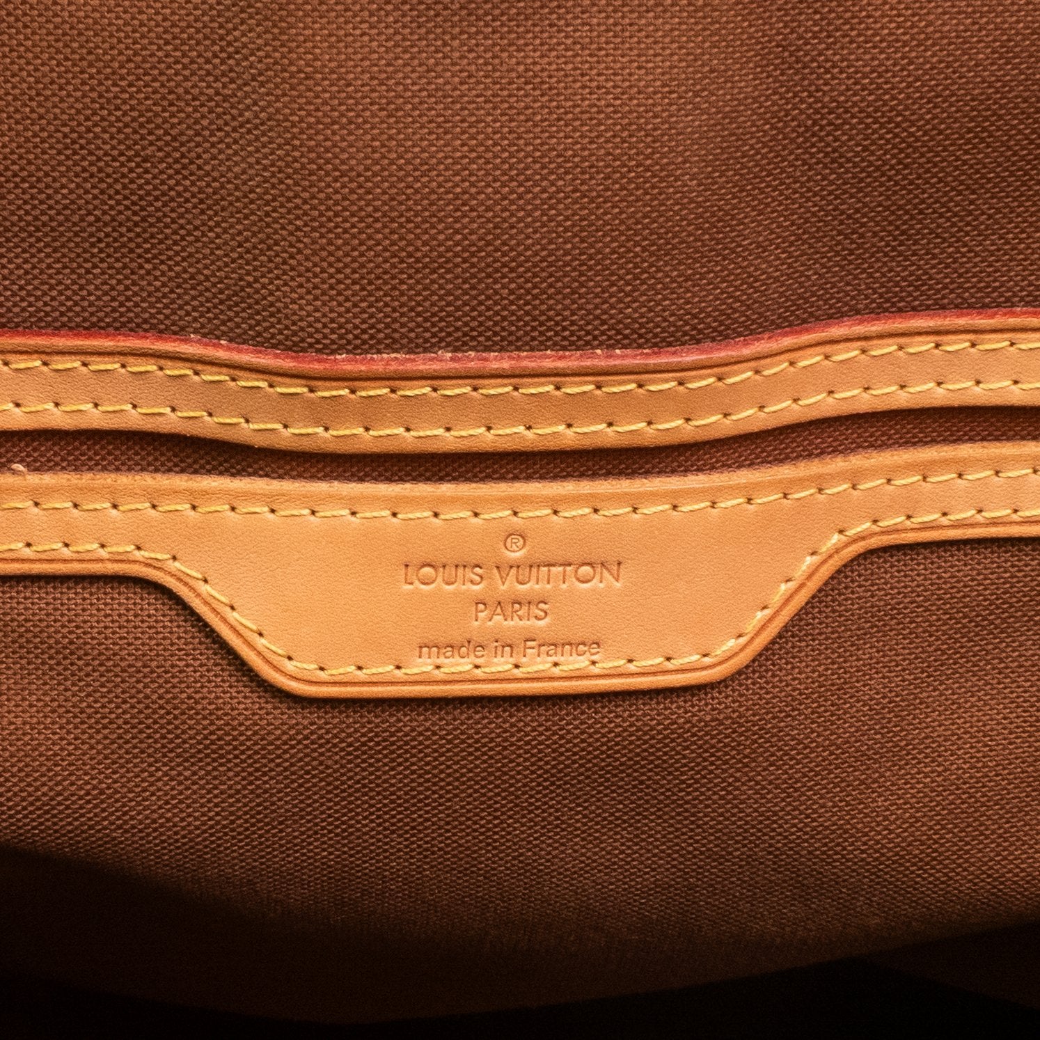 Louis Vuitton Palermo GM