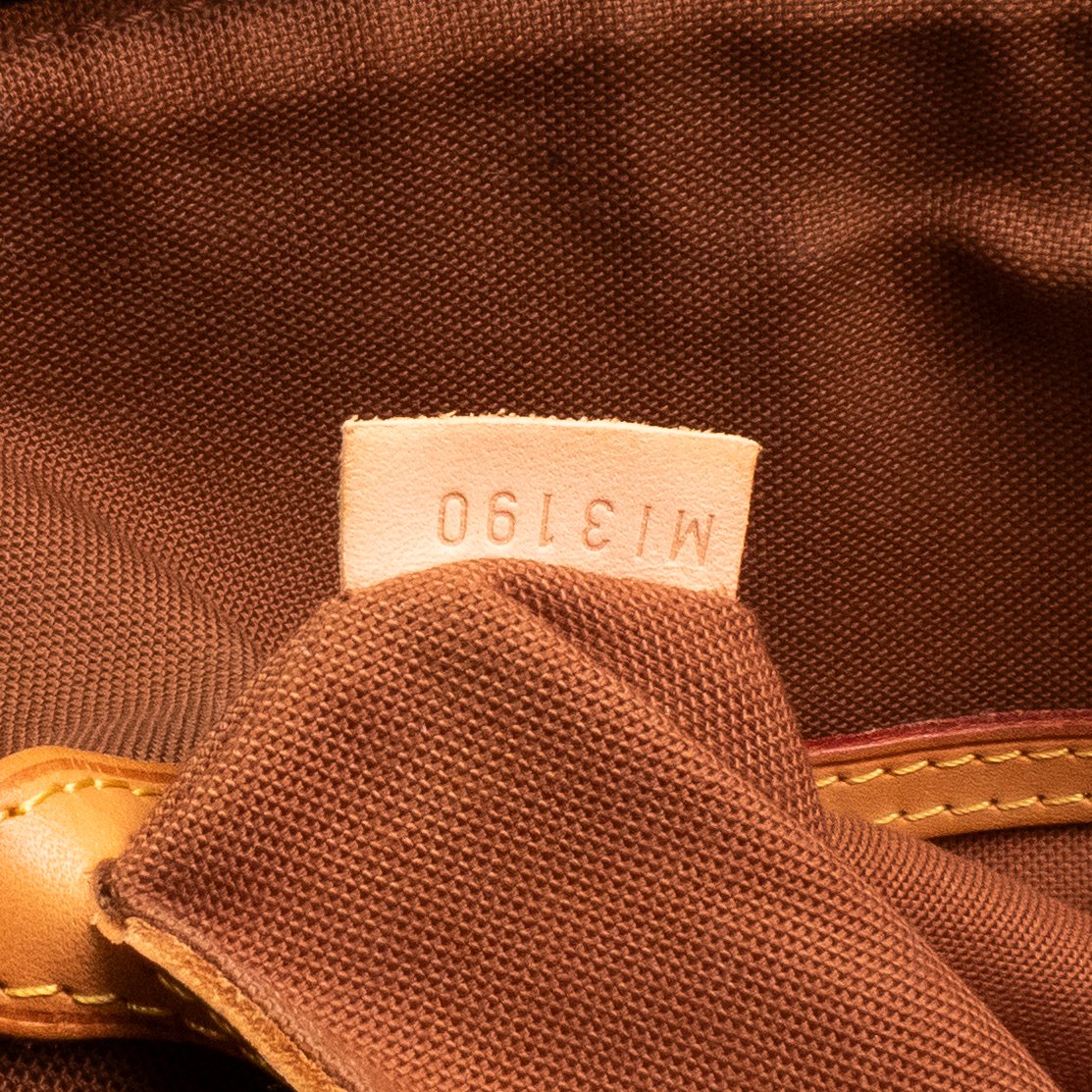 Louis Vuitton Palermo GM