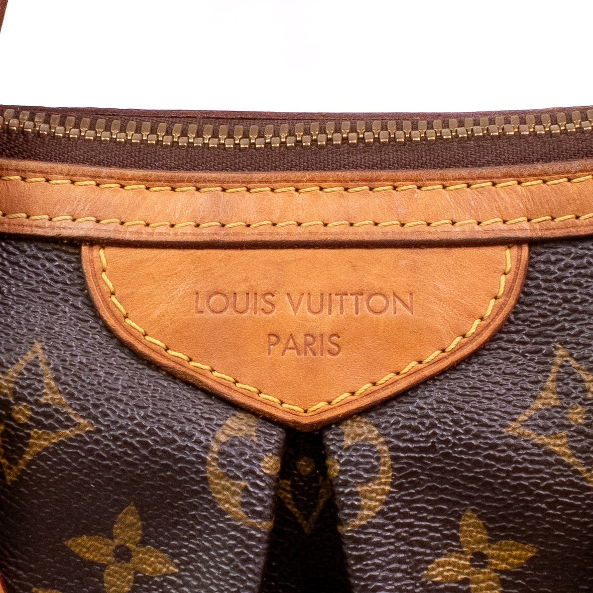 Louis Vuitton Palermo PM