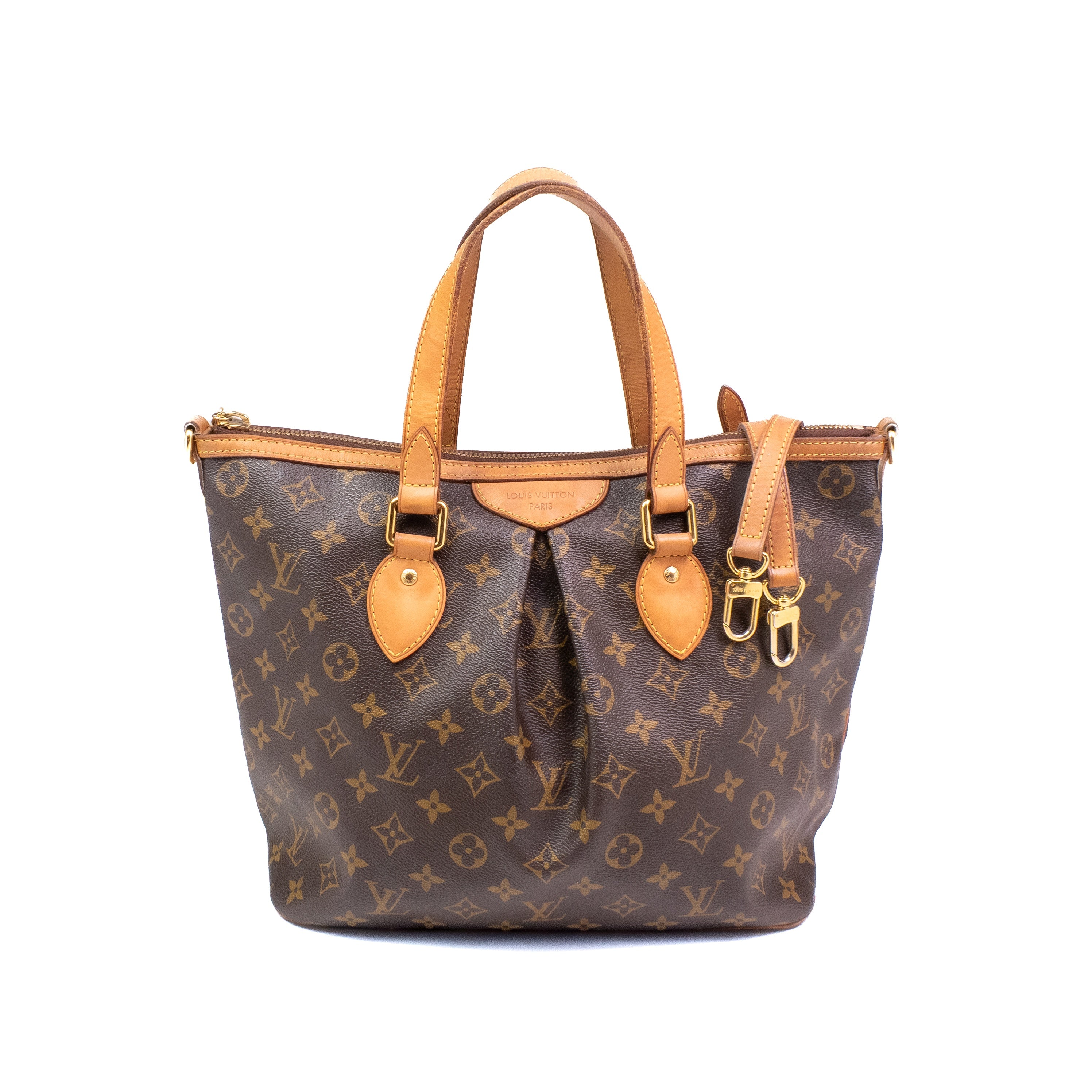 Louis Vuitton Palermo PM