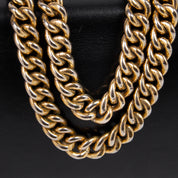 Gucci Faux Pearl Padlock Small