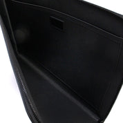 Louis Vuitton Jour Monogram Eclipse Clutch