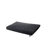Louis Vuitton Jour Monogram Eclipse Clutch