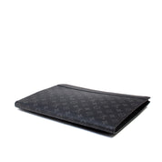 Louis Vuitton Jour Monogram Eclipse Clutch