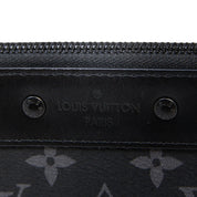 Louis Vuitton Jour Monogram Eclipse Clutch