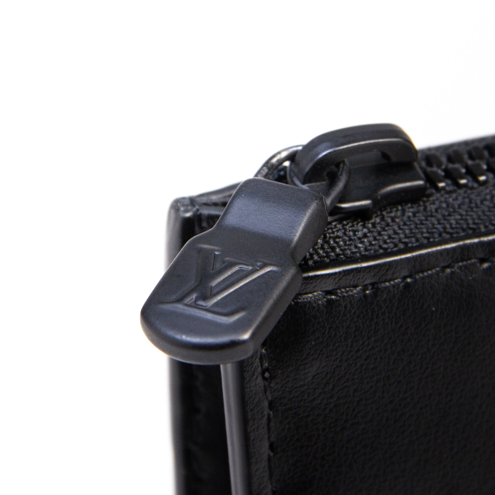 Louis Vuitton Jour Monogram Eclipse Clutch