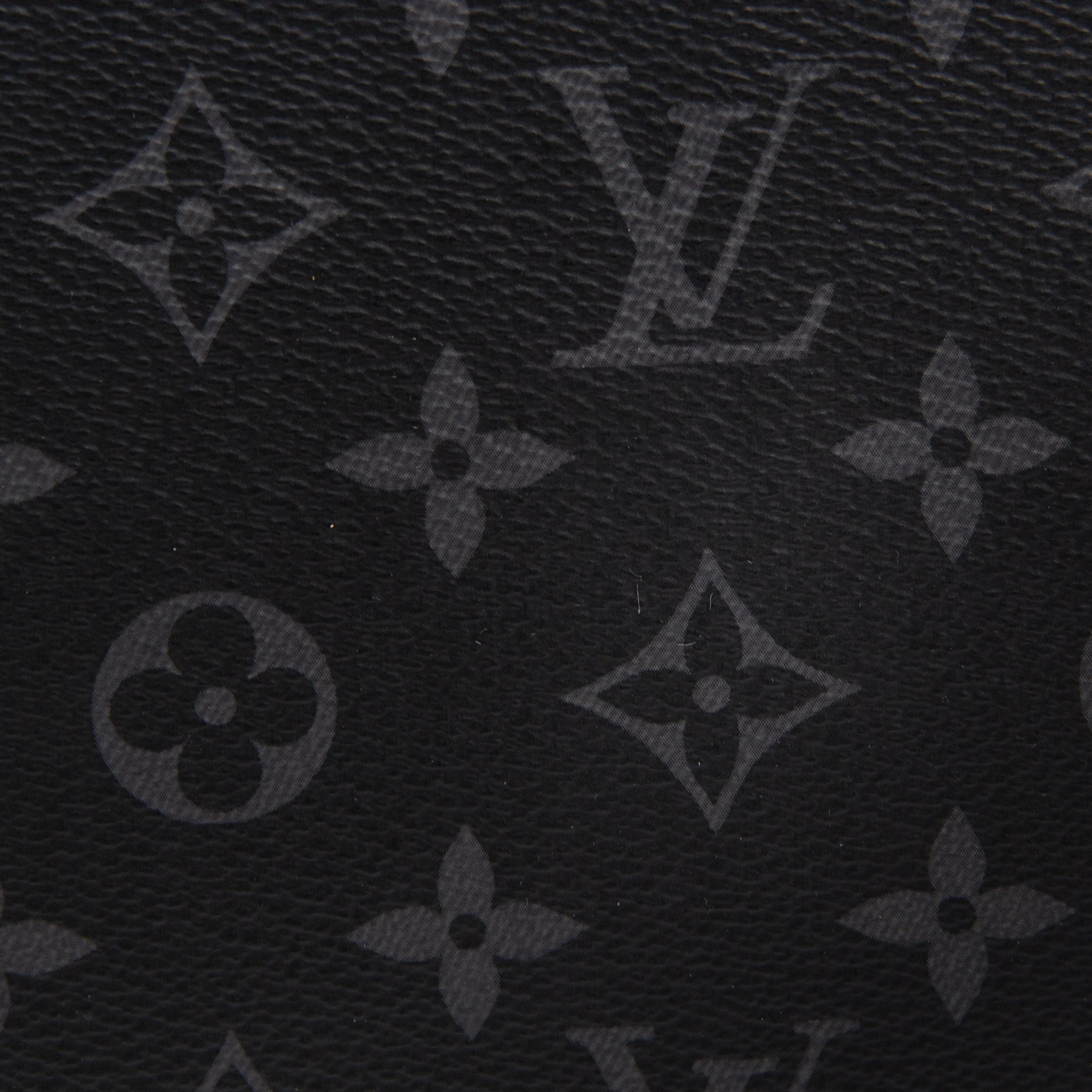 Louis Vuitton Jour Monogram Eclipse Clutch