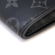 Louis Vuitton Jour Monogram Eclipse Clutch