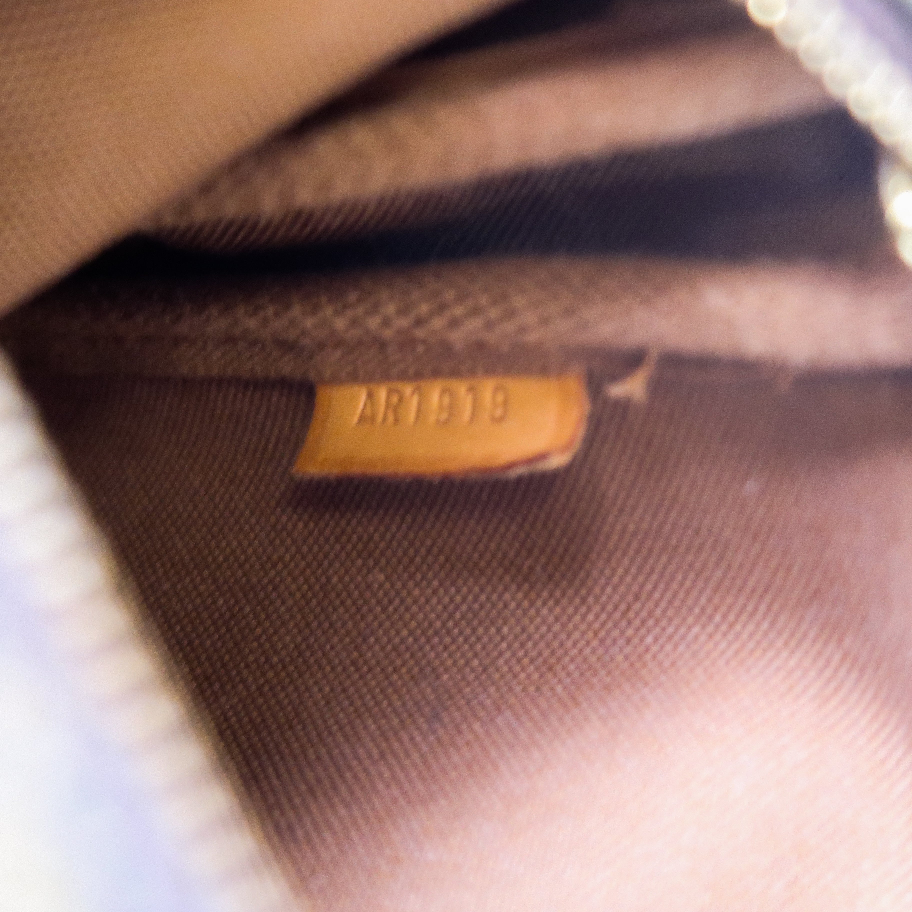 Louis Vuitton Pochette Accessories