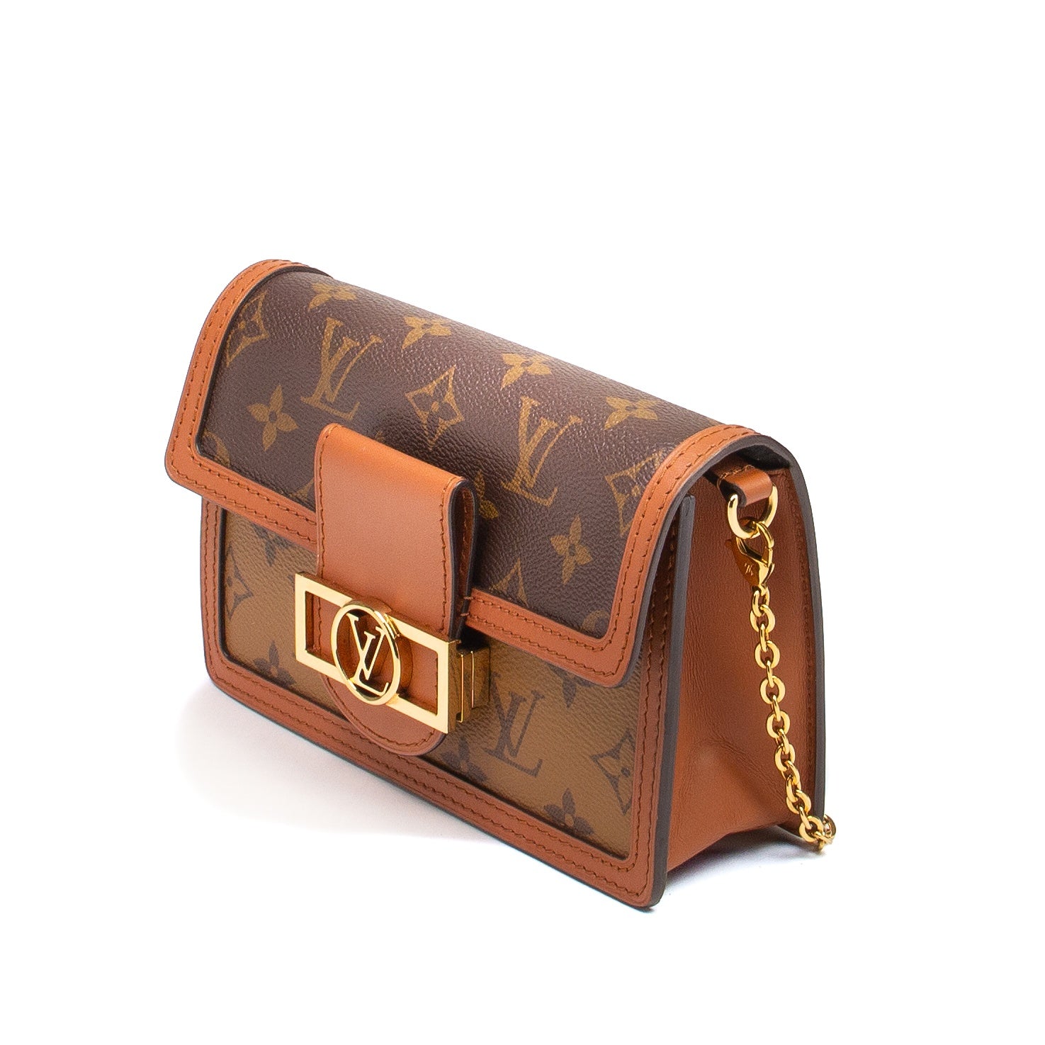 Louis Vuitton Portefeuille Dauphine