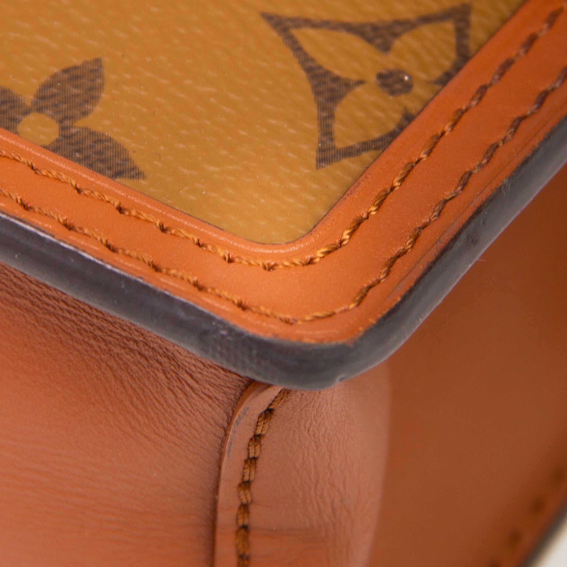 Louis Vuitton Portefeuille Dauphine