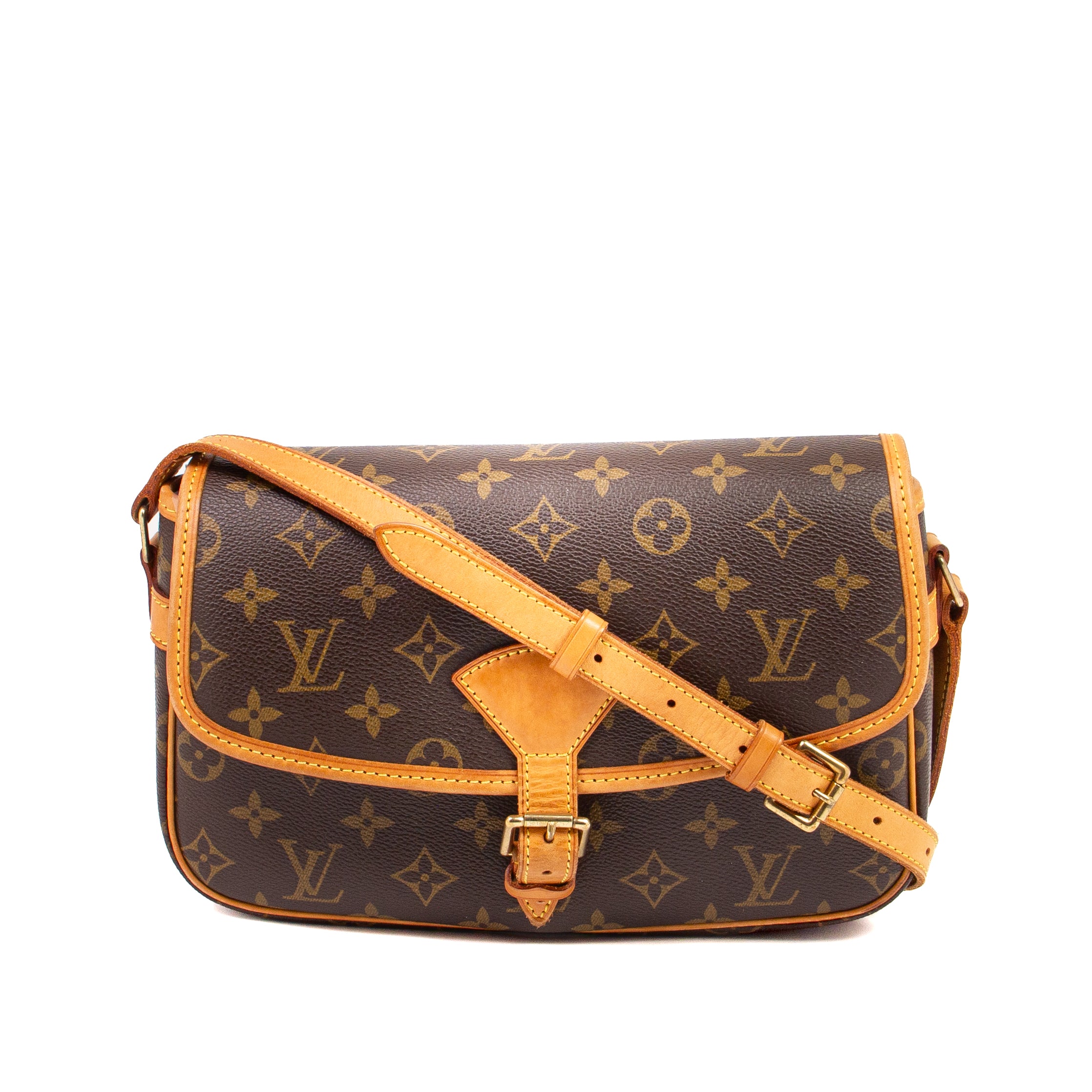 Louis Vuitton Sologne Crossbody