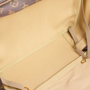 Louis Vuitton Monogram Sirius 45 Travel Bag