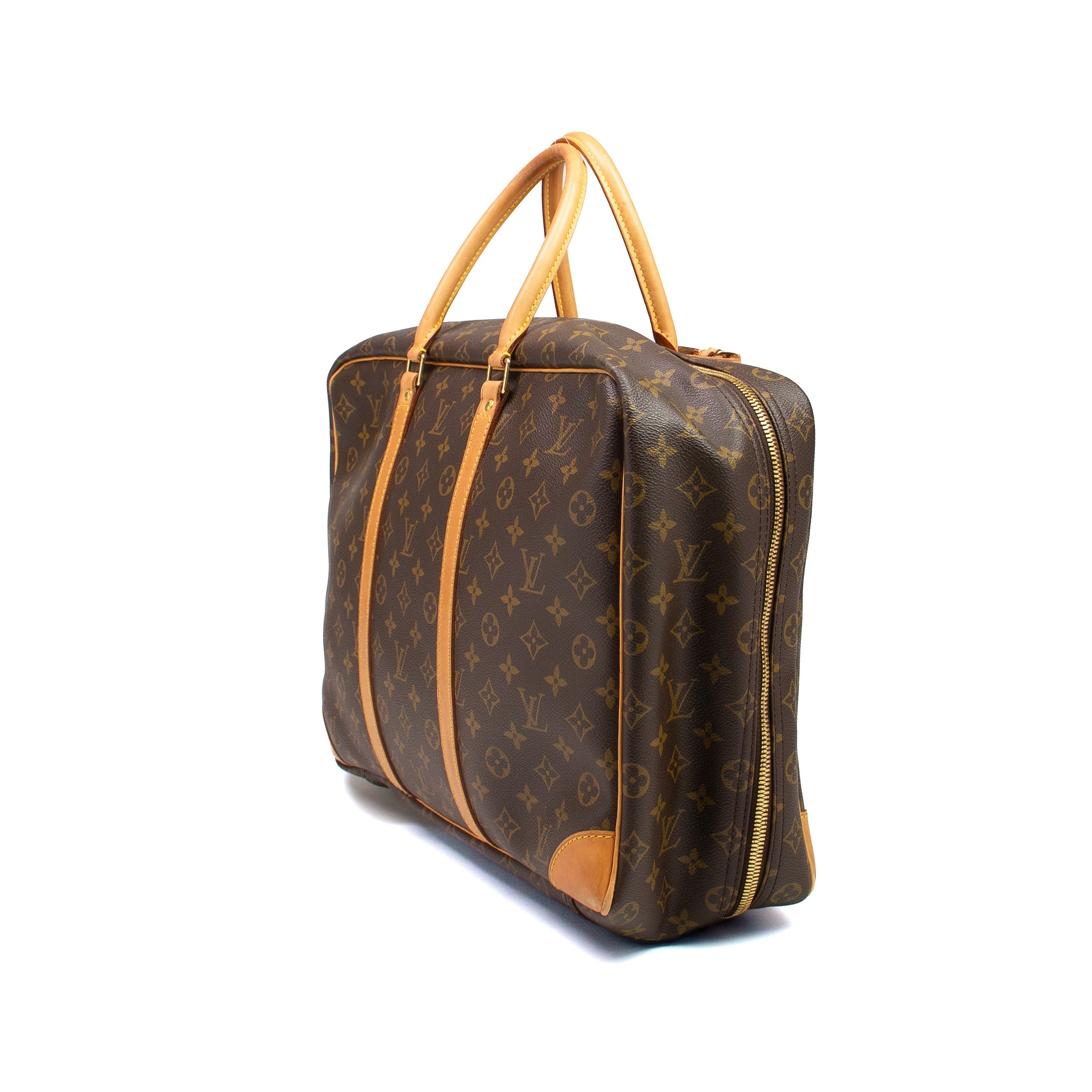 Louis Vuitton Monogram Sirius 45 Travel Bag