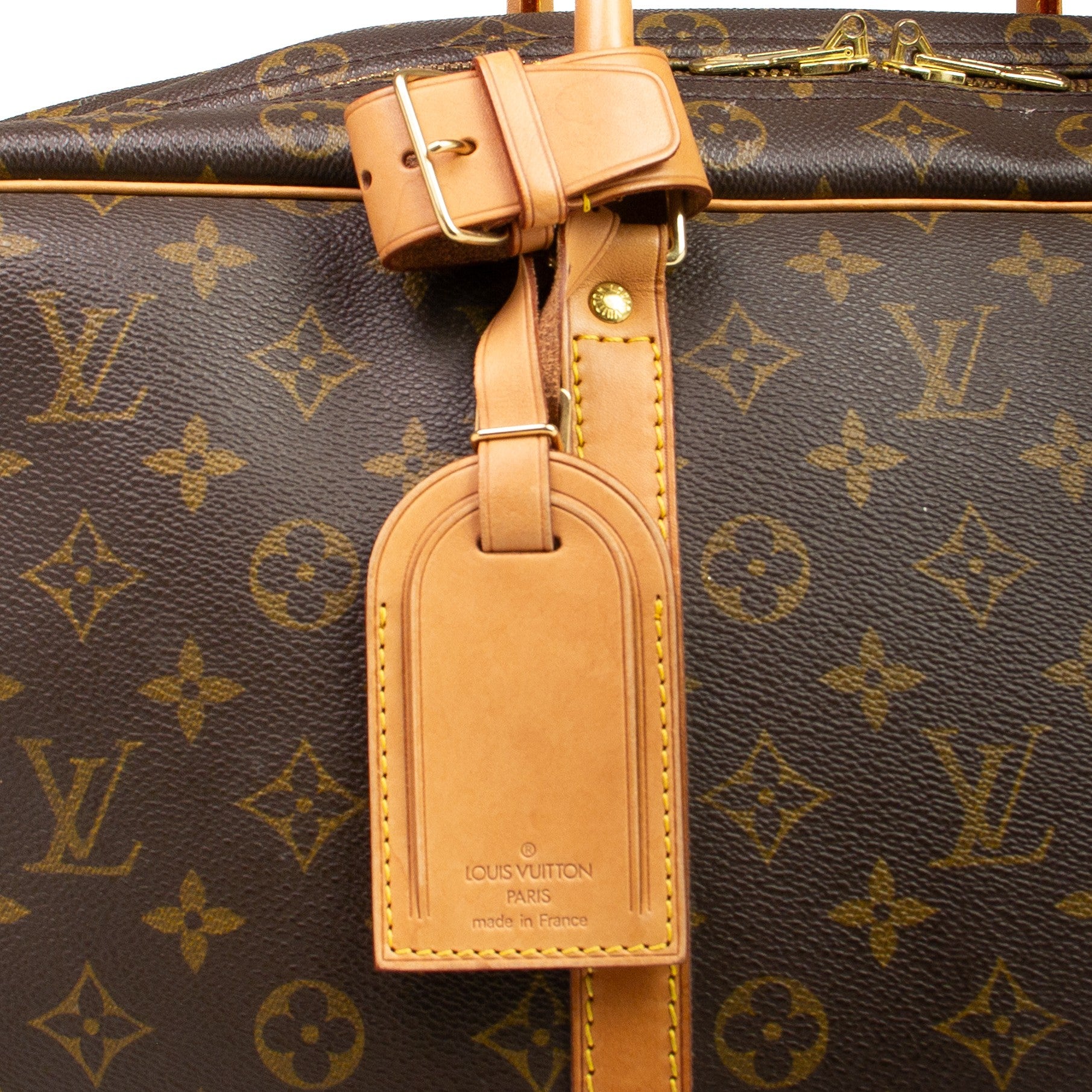 Louis Vuitton Monogram Sirius 45 Travel Bag