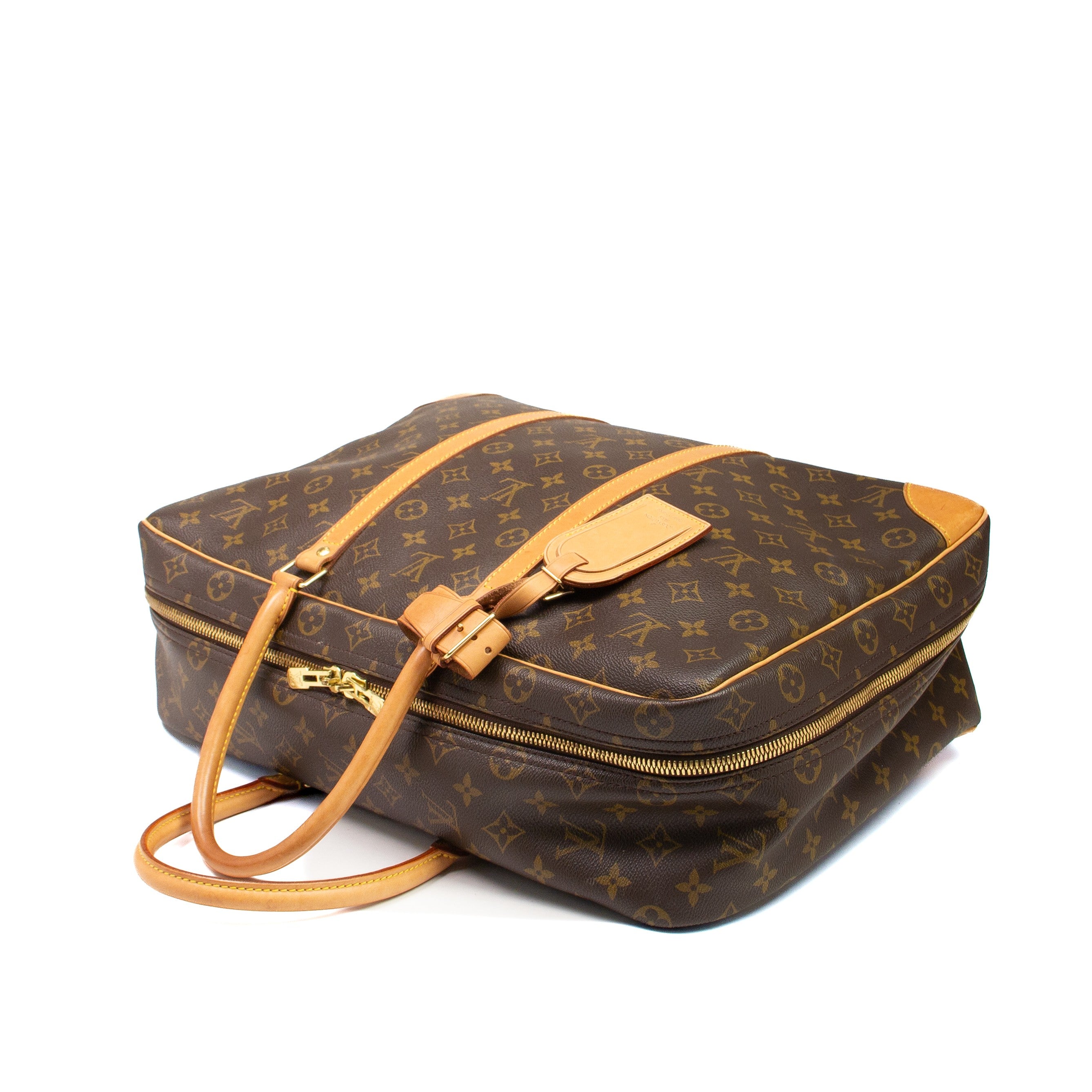 Louis Vuitton Monogram Sirius 45 Travel Bag