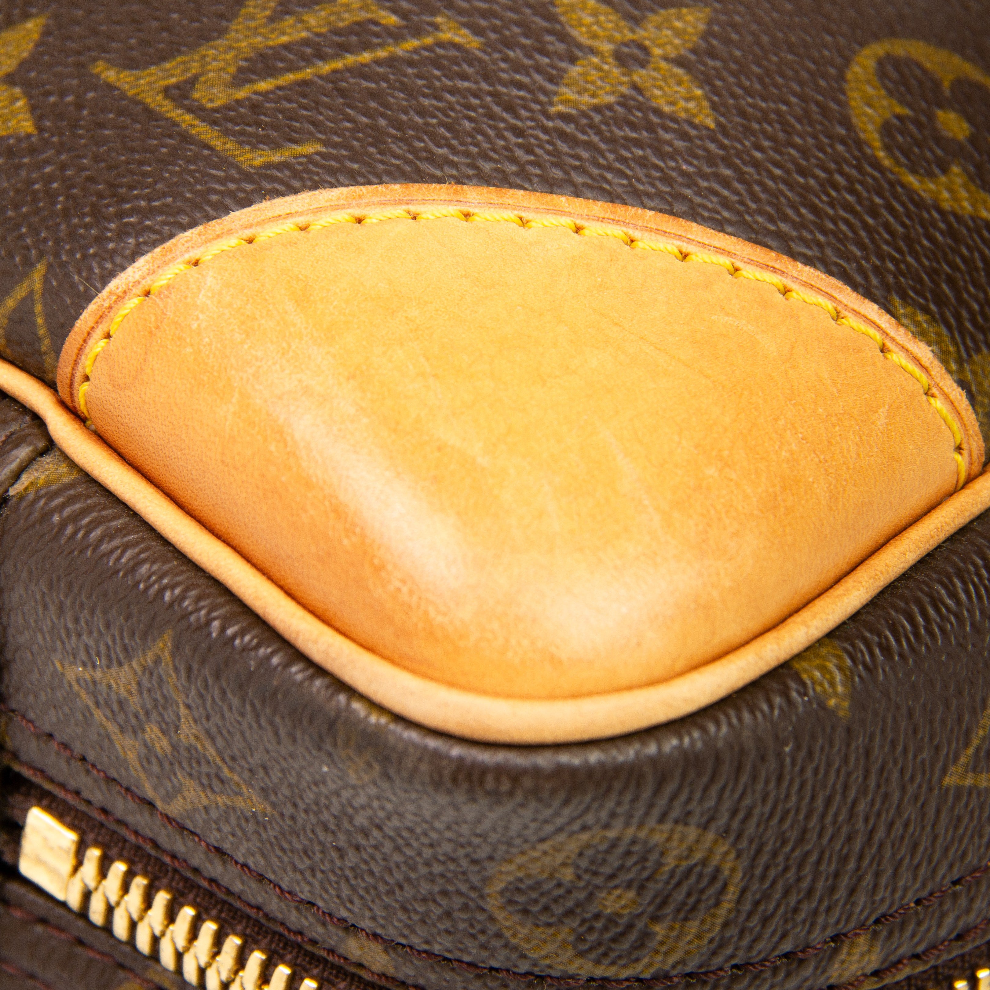 Louis Vuitton Monogram Sirius 45 Travel Bag