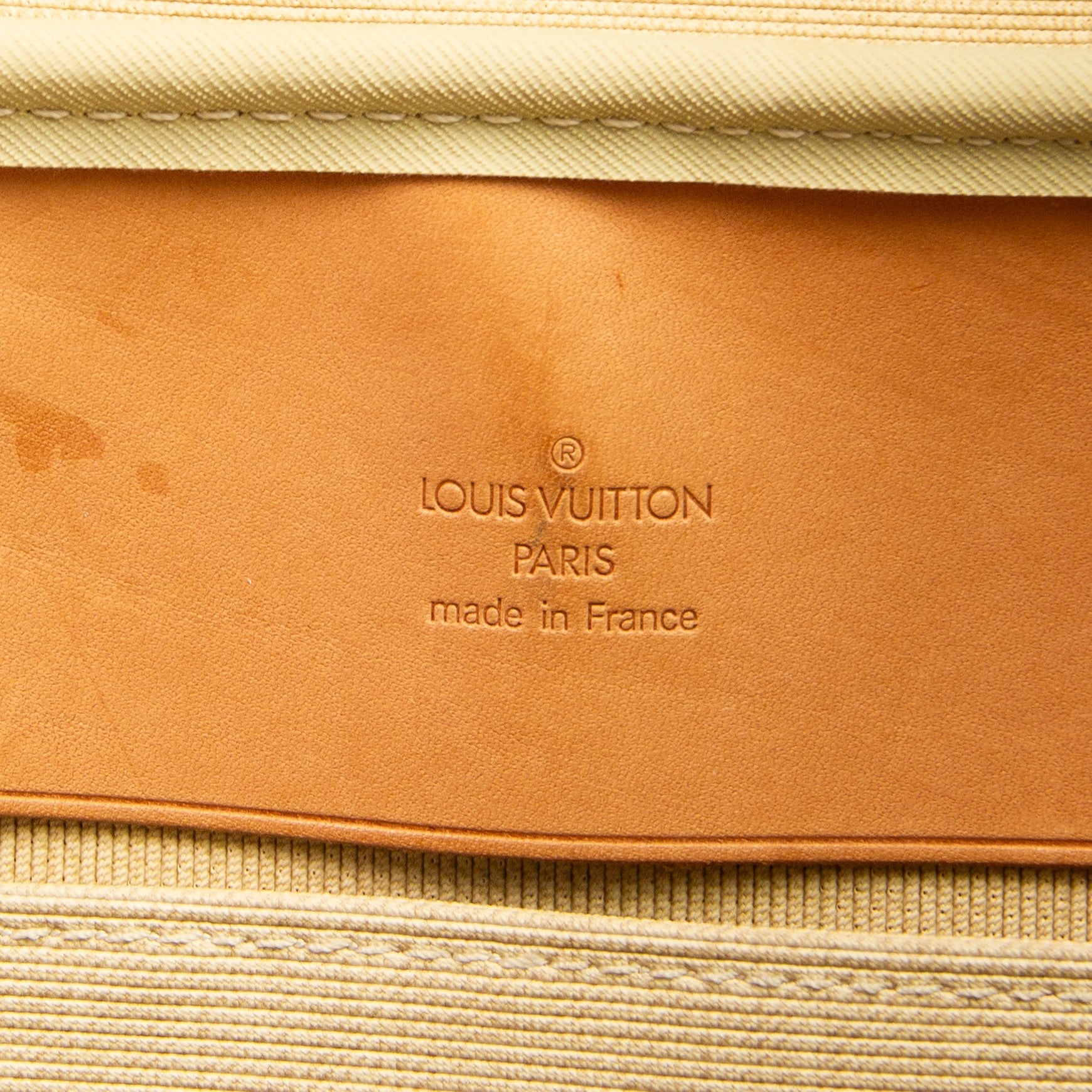 Louis Vuitton Monogram Sirius 45 Travel Bag