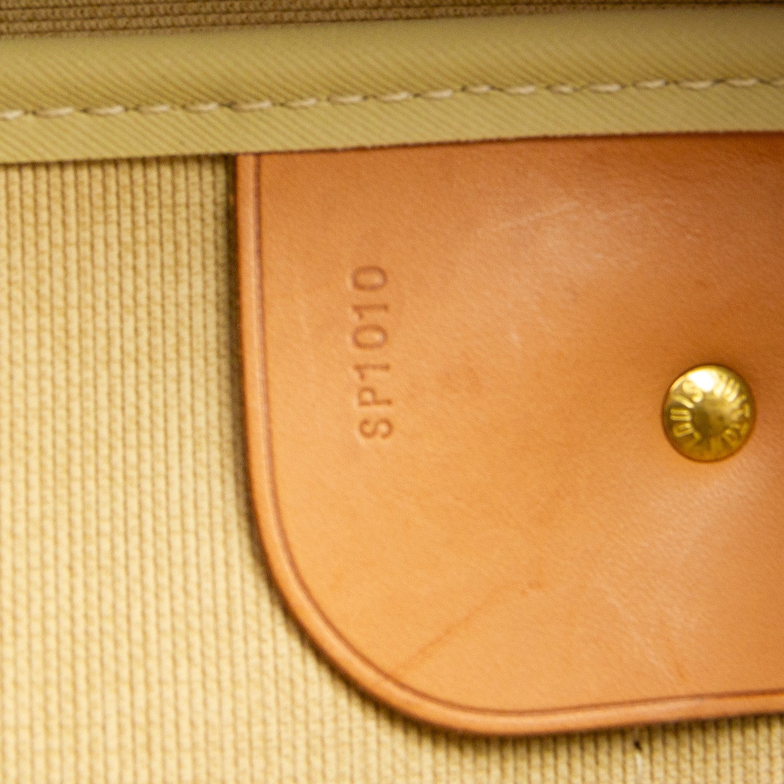 Louis Vuitton Monogram Sirius 45 Travel Bag