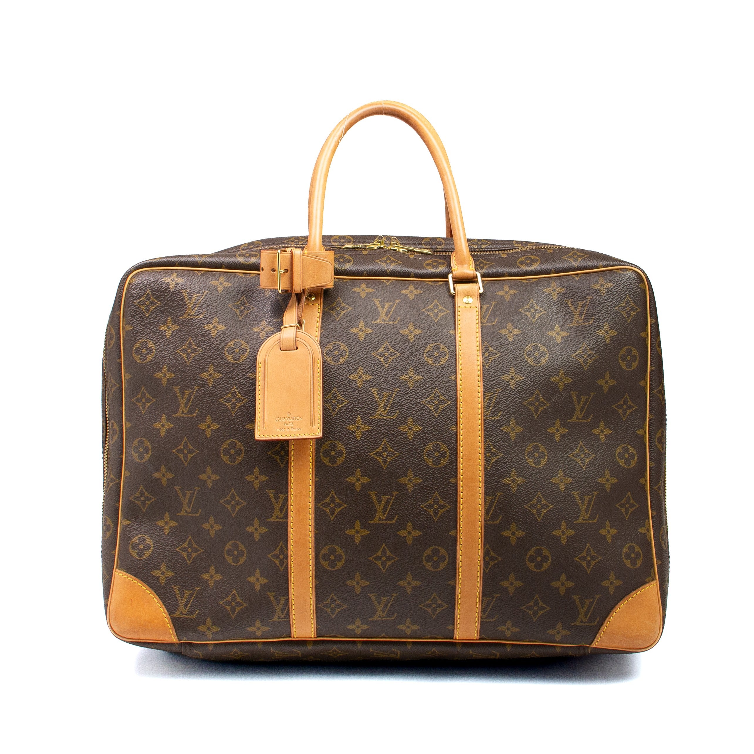 Louis Vuitton Monogram Sirius 45 Travel Bag