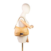 Fendi Leather Mamma Bag