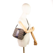 Dior Diorissimo Crossbody Bag Navy