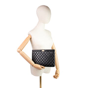 Chanel CC Boy Clutch