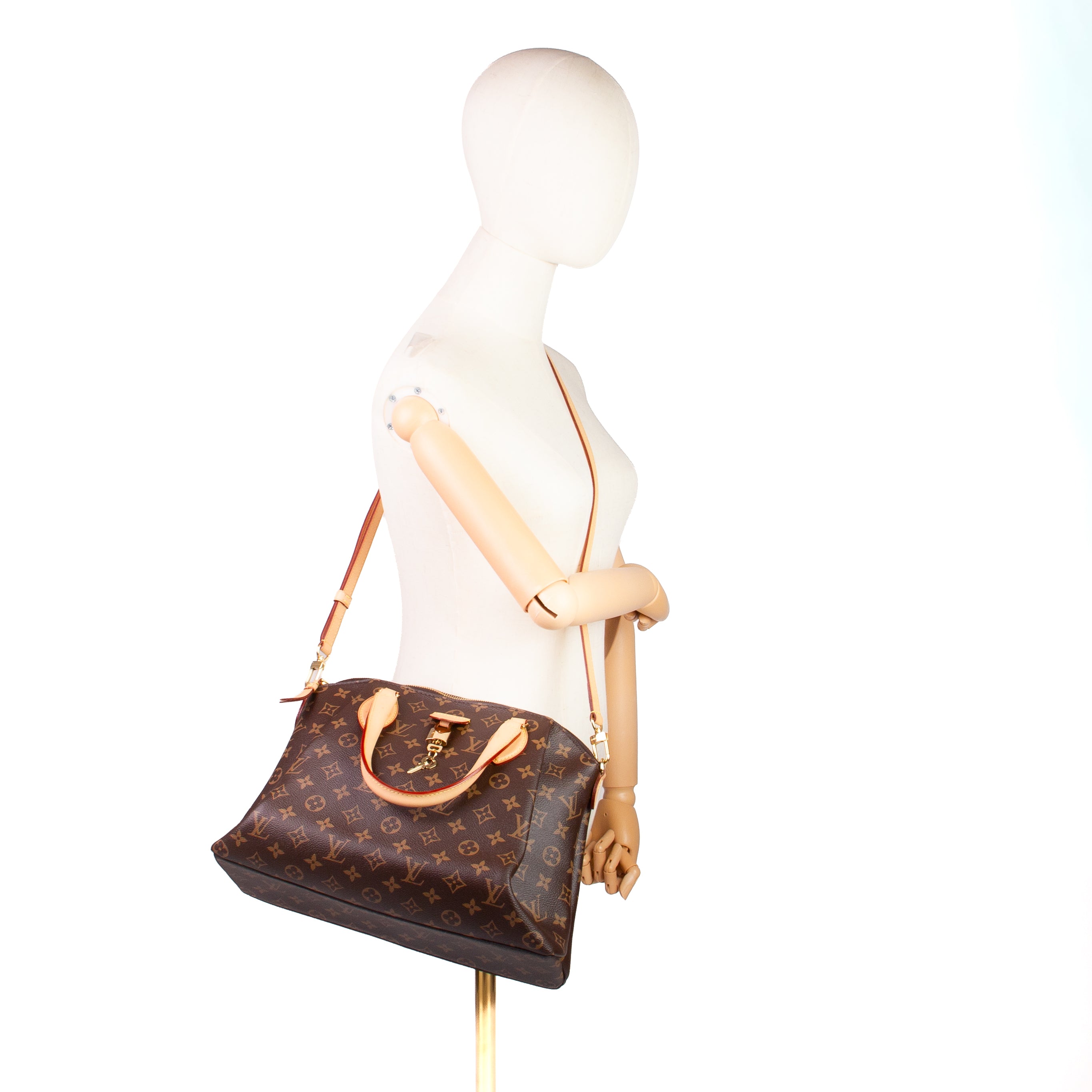 Louis Vuitton Pallas BB
